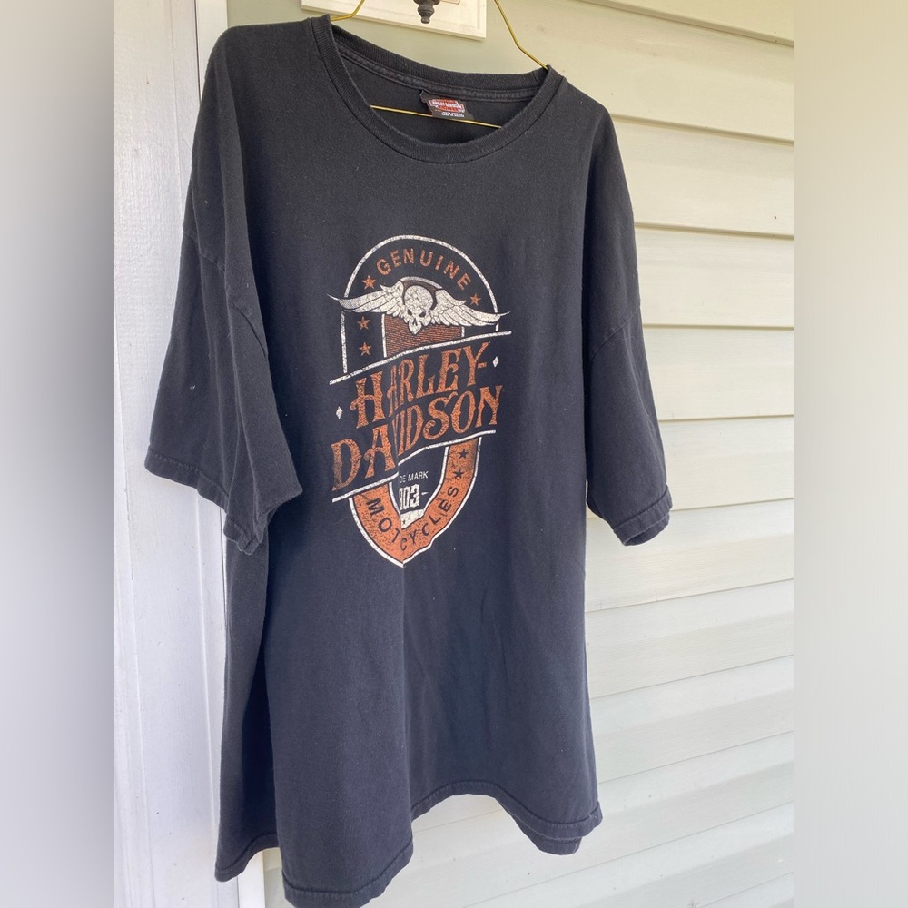 Men’s 3XL Harley Davidson TShirt